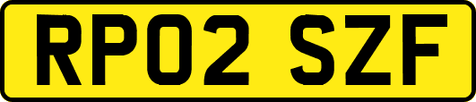 RP02SZF