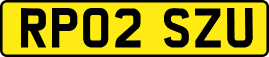 RP02SZU