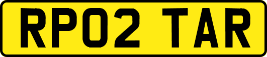 RP02TAR