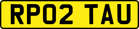RP02TAU