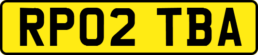 RP02TBA