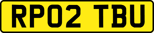 RP02TBU
