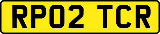 RP02TCR