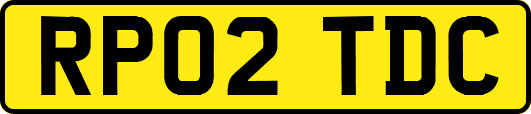 RP02TDC