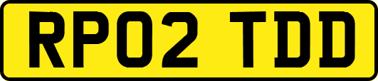 RP02TDD