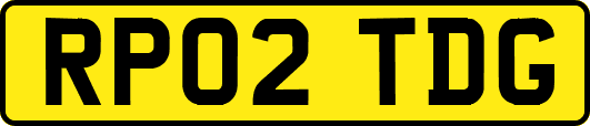 RP02TDG