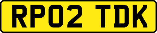 RP02TDK
