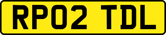 RP02TDL