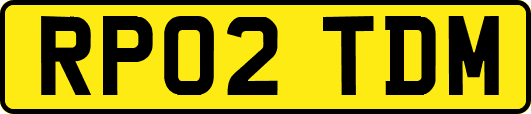 RP02TDM