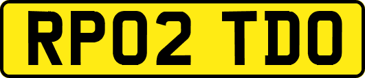 RP02TDO
