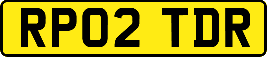 RP02TDR
