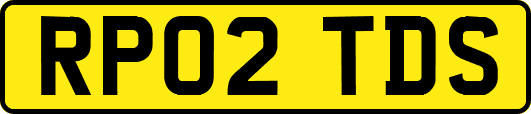 RP02TDS