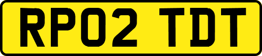RP02TDT