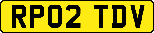 RP02TDV