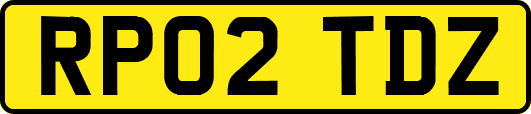 RP02TDZ