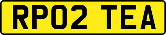 RP02TEA