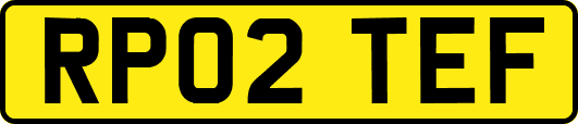 RP02TEF