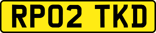 RP02TKD
