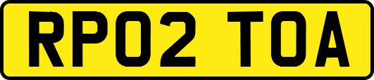 RP02TOA