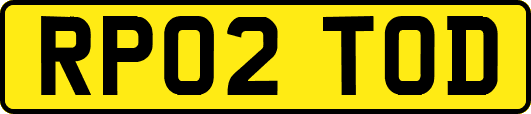 RP02TOD