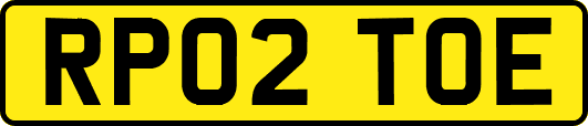RP02TOE
