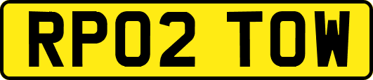 RP02TOW