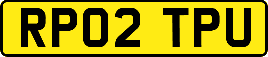 RP02TPU