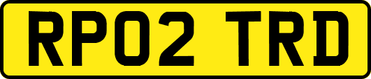 RP02TRD