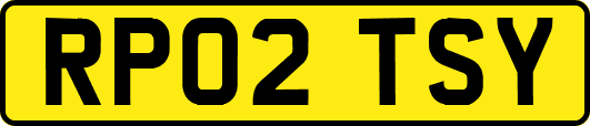 RP02TSY