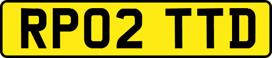 RP02TTD