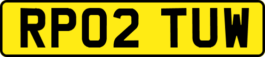 RP02TUW