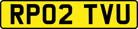 RP02TVU