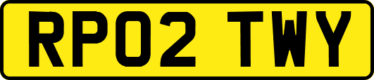 RP02TWY
