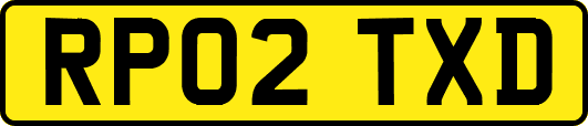 RP02TXD