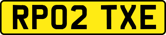 RP02TXE
