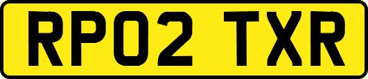 RP02TXR