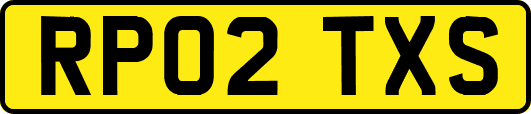 RP02TXS