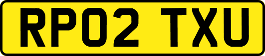 RP02TXU