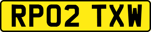 RP02TXW