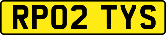RP02TYS
