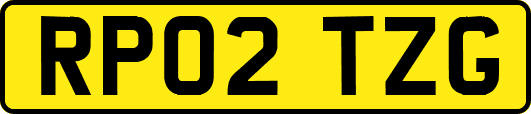 RP02TZG