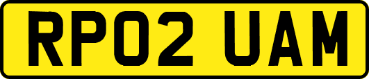 RP02UAM