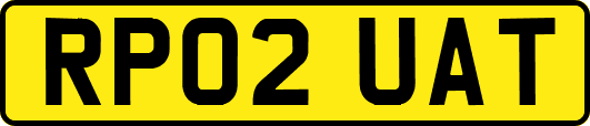 RP02UAT