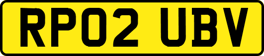 RP02UBV