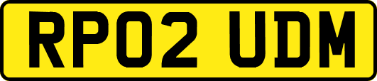 RP02UDM