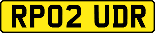 RP02UDR