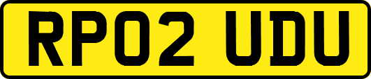 RP02UDU
