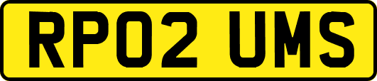 RP02UMS