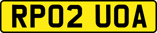 RP02UOA