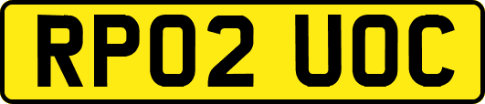 RP02UOC